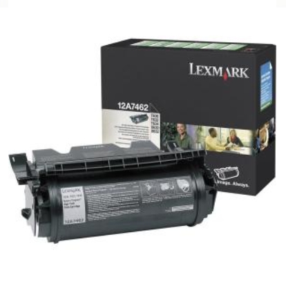 Тонер касета Lexmark T630, T632, T634 High Yield (21K)