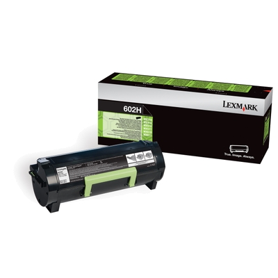 Тонер касета Lexmark MX310 60x Black High Return