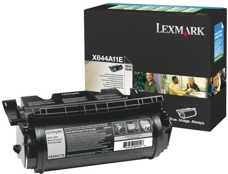 Тонер касета Lexmark X642e, X644e, X646e (10K)