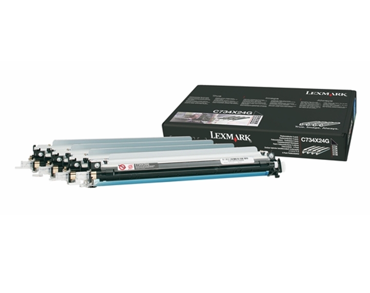 Барабанен модул Lexmark X73x/C73x (20K) 4-Pack