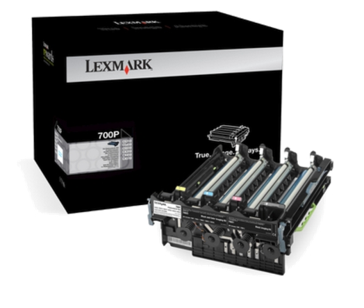Drum unit lexmark 700p