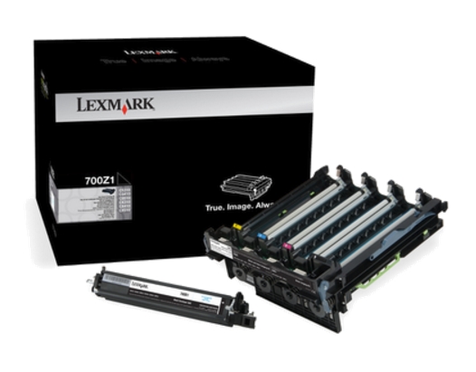 Барабанен модул Lexmark 700Z1 Black