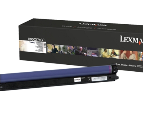 Drum unit lexmark c950, x950/2/4 1-pack