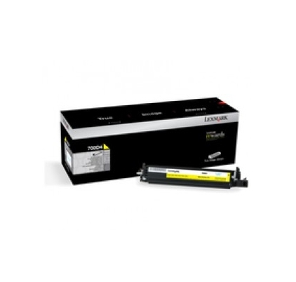 Девелопер Lexmark CS720 Yellow