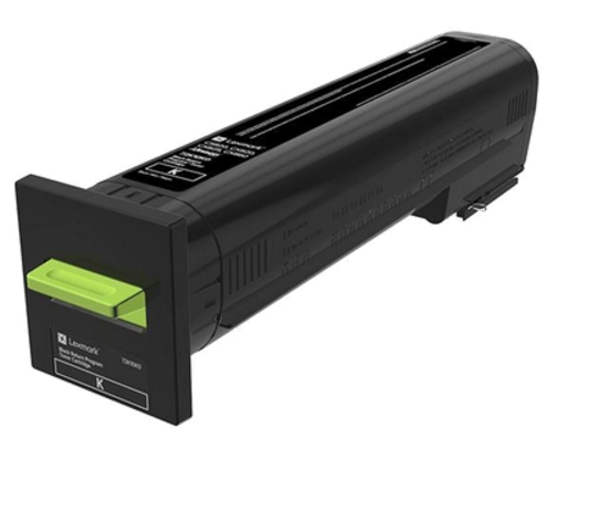 Тонер касета Lexmark CS820 Black