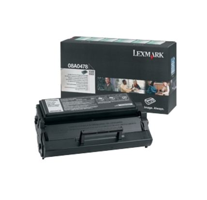 Тонер касета Lexmark E320, E322 High Yield (6K)