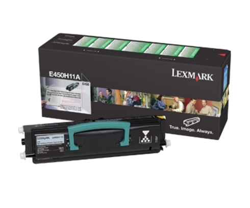 Тонер касета Lexmark E450 High Yield (11K)