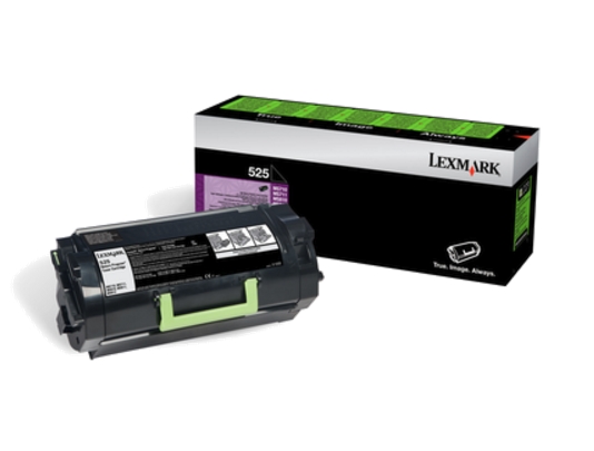 Toner cartridge lexmark 522