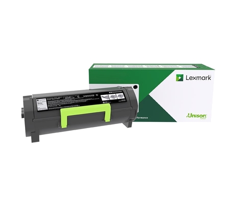Тонер касета Lexmark MS/MX5/617 Black