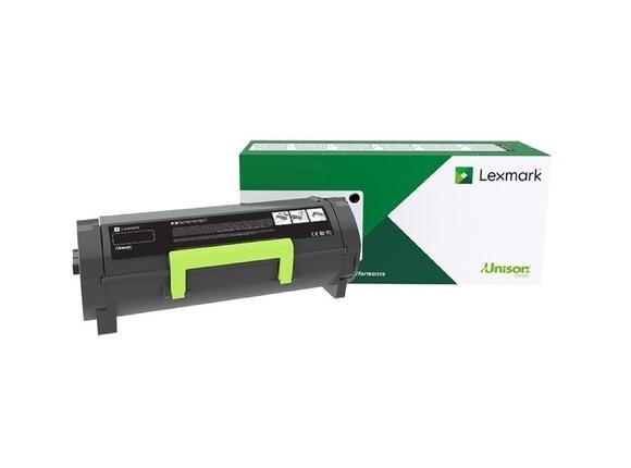 Тонер касета Lexmark C2320K0 Black (1K)