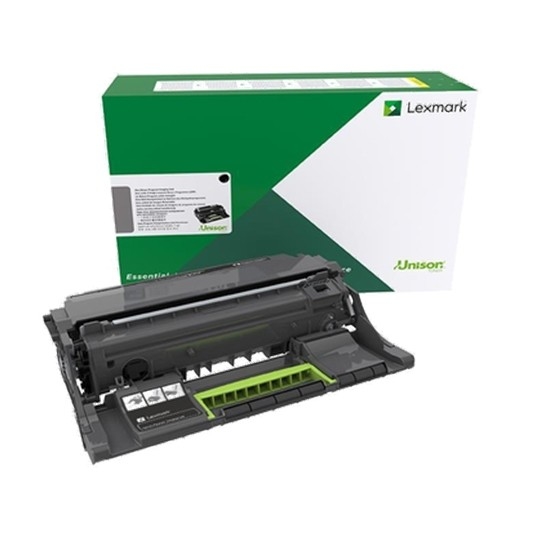 Drum unit lexmark 56f0z00 black (60k)