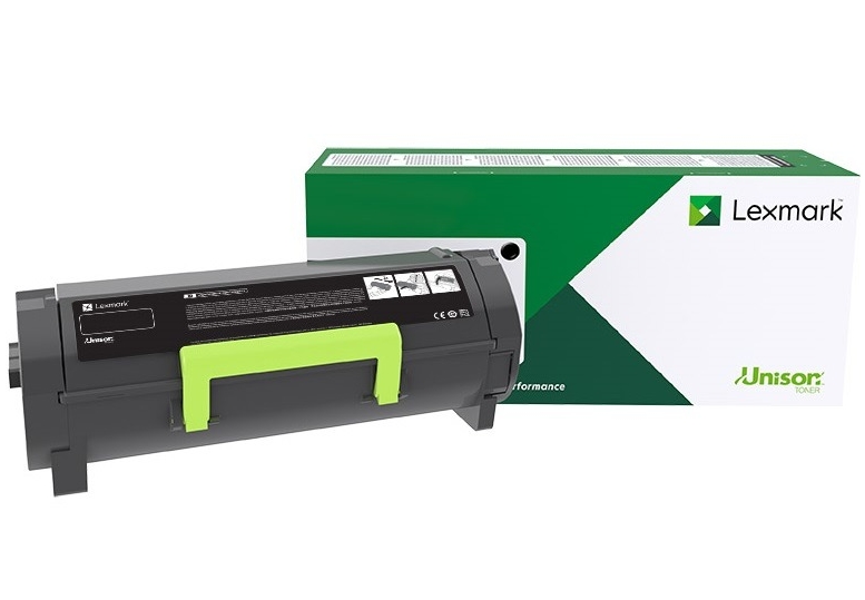 Тонер касета Lexmark 56F2000 Black (6K)
