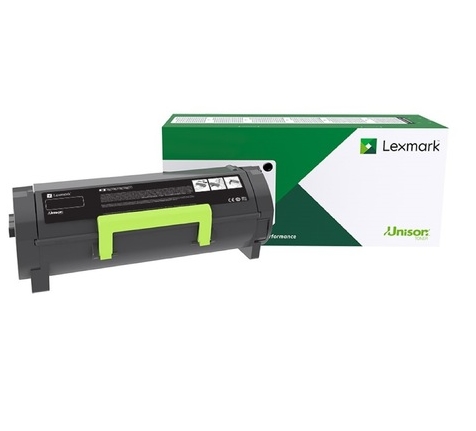 Тонер касета Lexmark 56F2X00 Black Extra High Yield (20K)