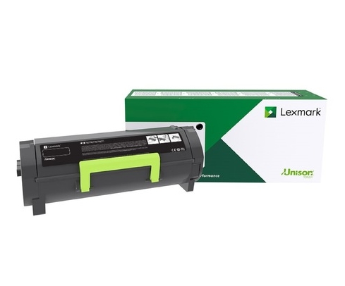 Тонер касета Lexmark B252X00 Black Extra High Yield (10K)
