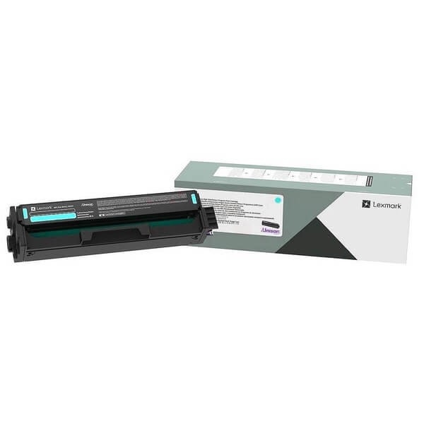 Тонер касета Lexmark 20N2XC0 Cyan Extra High Yield