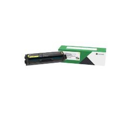 Toner cartridge lexmark 20n2xy0 yellow extra high yield