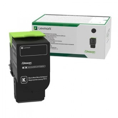 Toner cartridge lexmark 78c2uk0 black ultra high yield