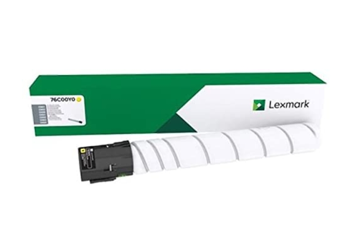 Тонер касета Lexmark CS921/ CX921 Yellow