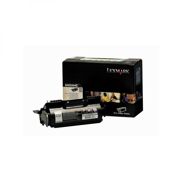 Тонер касета за Lexmark T640, T642, T644 High Yield (21K)