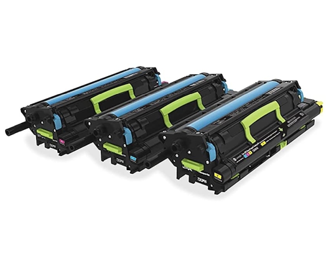 Комплект барабанен и девелоперен модул Lexmark CS/CX82x,860 Colour (CMY) 175K