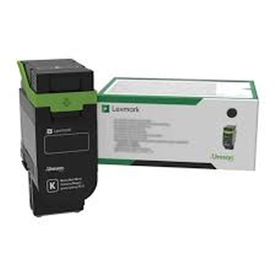 Toner cartridge Lexmark 75M2HK0 CS531, CX532 Black Return Programme 15.8K