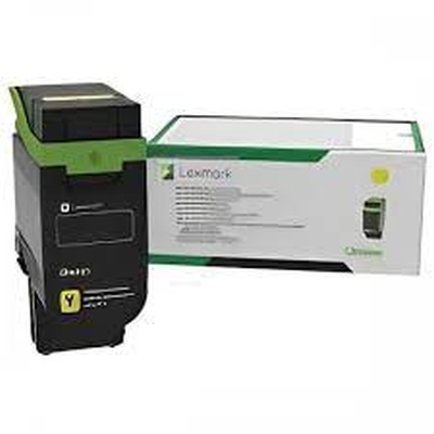 Toner cartridge Lexmark 75M2HY0 CS531, CX532 Yellow Return Programme 8.8K