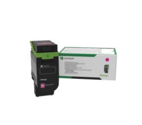Toner cartridge Lexmark 75M2HM0 CS531, CX532 Magenta Return Programme 8.8K