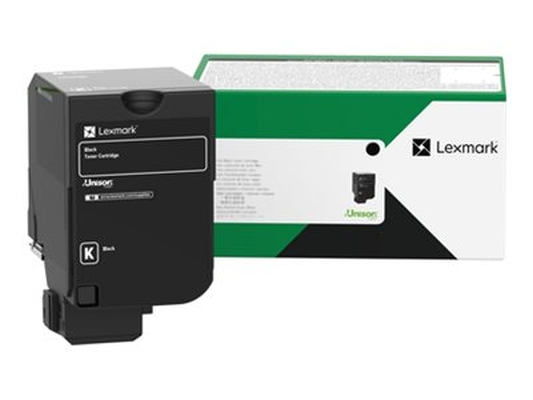 Тонер касета Lexmark 71C2HK0 CS/X73x Black Return Programme 22K