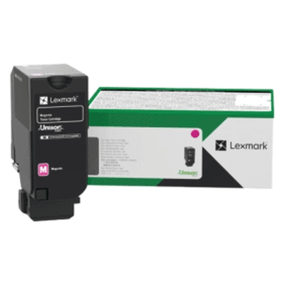 Тонер касета Lexmark 71C2HM0 CS/X73x Magenta Return Programme 10.5K
