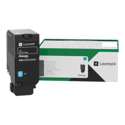Тонер касета Lexmark 71C2HC0 CS/X73x Cyan Return Programme 10.5K