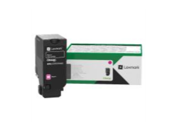 Тонер касета Lexmark 71C20M0 CS/X73x Magenta Return Programme 5K