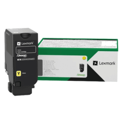 Тонер касета Lexmark 71C20Y0 CS/X73x Yellow Return Programme 5K