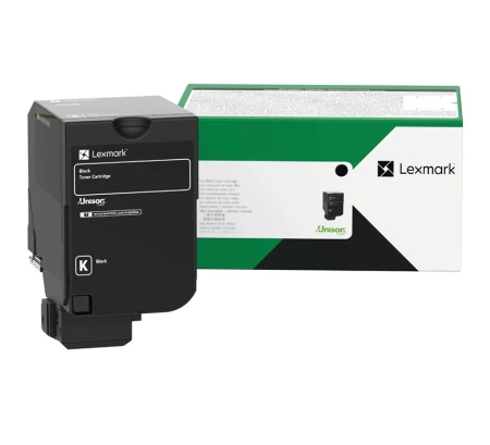 Тонер касета Lexmark 71C20K0 CS/X73x Black Return Programme 5K