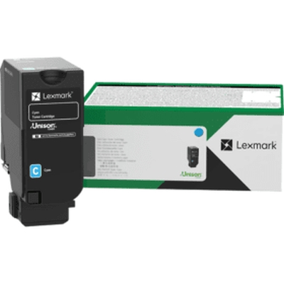Тонер касета Lexmark 71C2XC0 CS/X73x Cyan Return Programme 12.5K