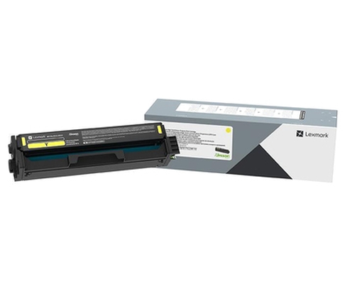 Toner cartridge Lexmark 20N0X40 CS/CX431 Yellow 6.7K
