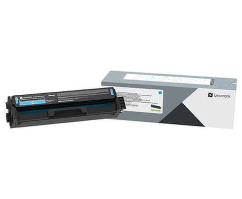 Toner cartridge Lexmark 20N0X20 CS/CX431 Cyan 6.7K
