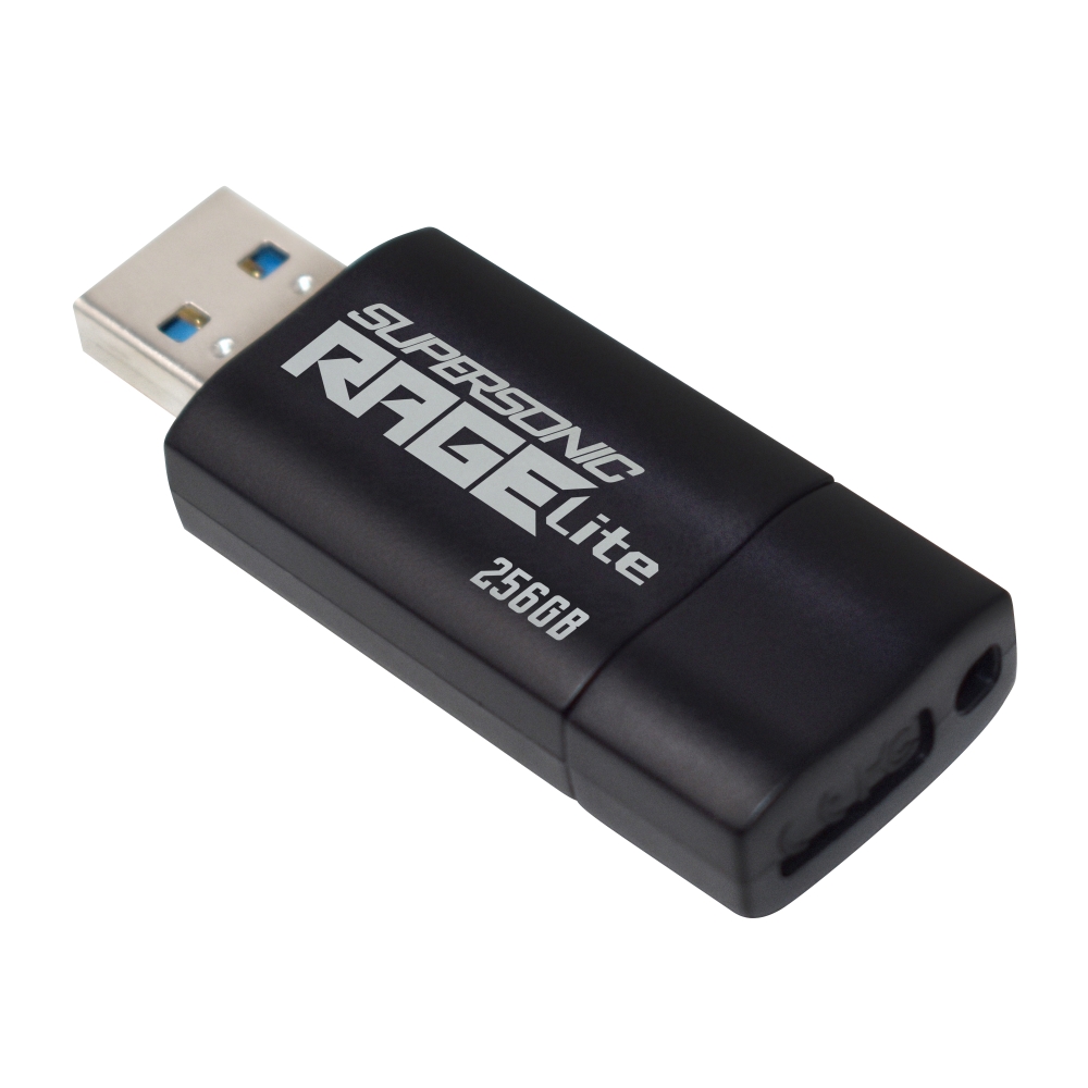 USB memory Patriot Supersonic Rage LITE USB 3.2 Generation 1 256GB