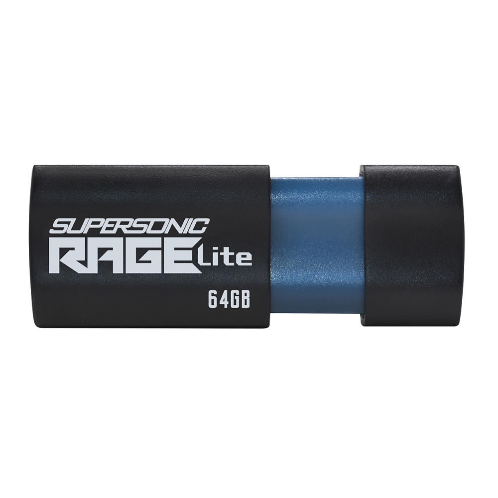 USB памет Patriot Supersonic Rage LITE USB 3.2 Generation 1 64GB