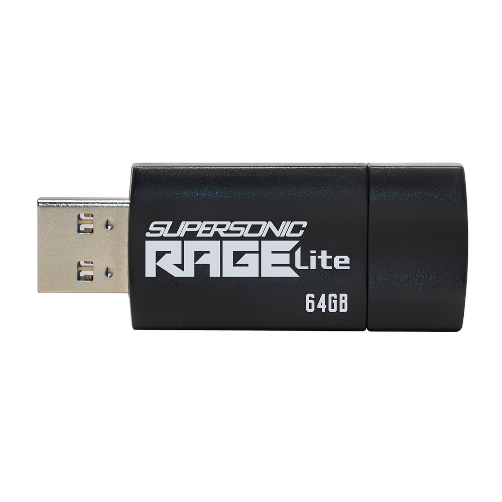 USB памет Patriot Supersonic Rage LITE USB 3.2 Generation 1 64GB
