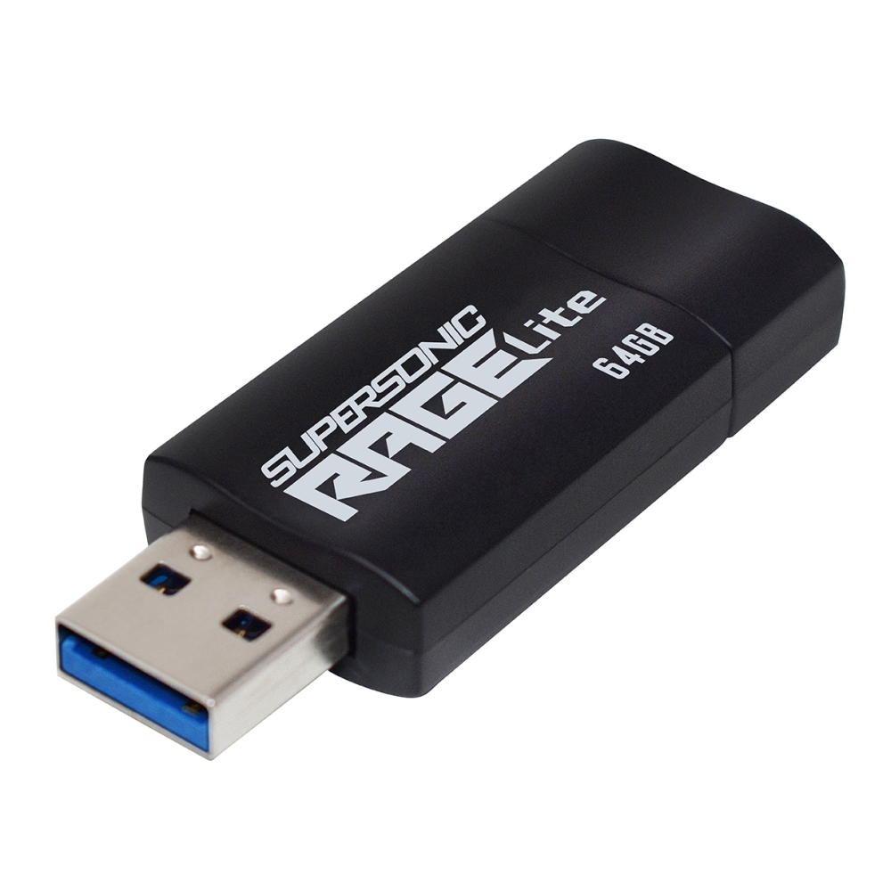 USB памет Patriot Supersonic Rage LITE USB 3.2 Generation 1 64GB