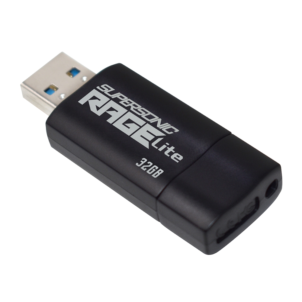 USB memory Patriot Supersonic Rage LITE USB 3.2 Generation 1 32GB