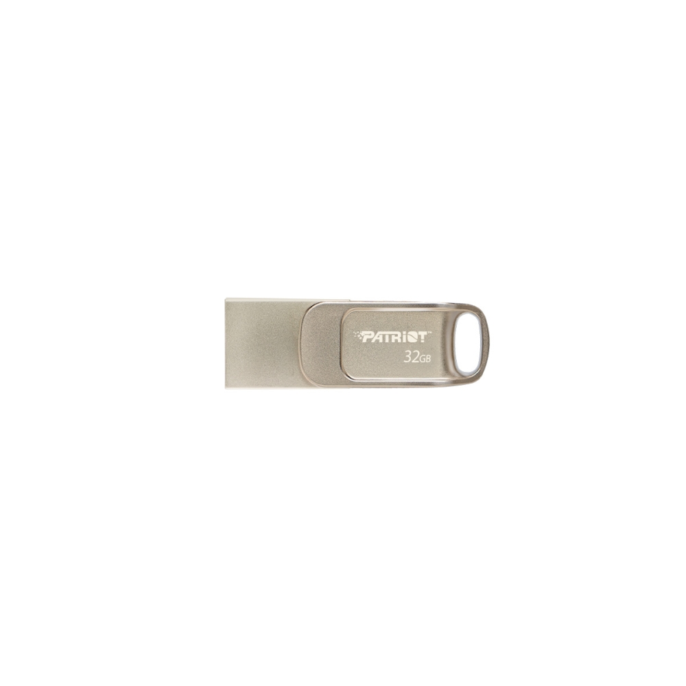 USB Flash Patriot TAB560 32GB USB 3.2 Gen1 Type-A+C