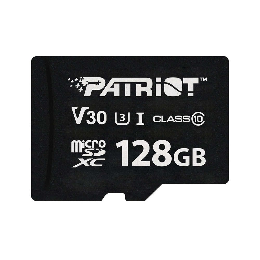 Memory card Patriot VX Series 128GB micro SDXC V30