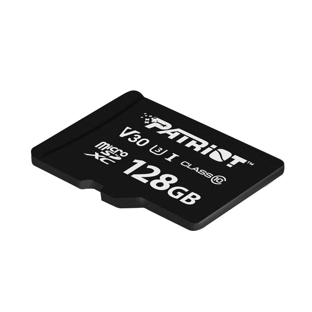 Memory card Patriot VX Series 128GB micro SDXC V30