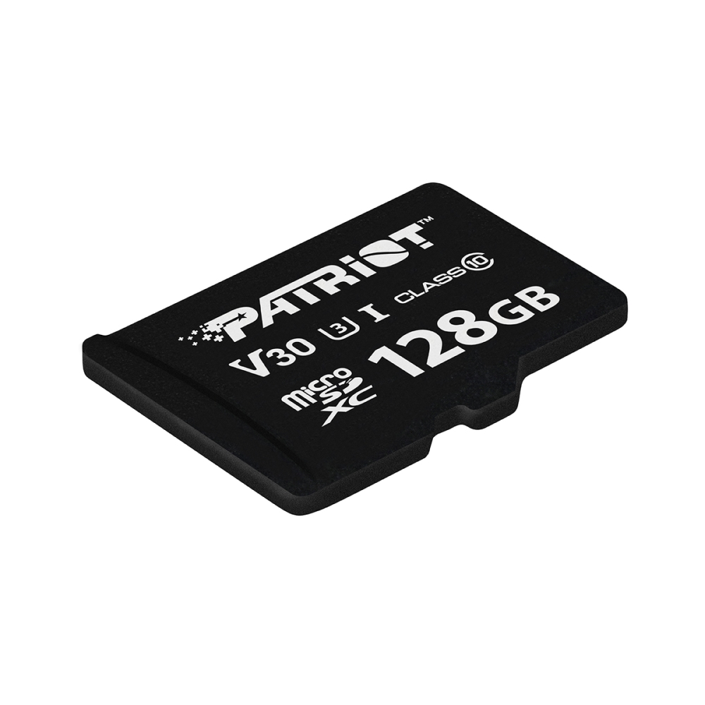 Memory card Patriot VX Series 128GB micro SDXC V30