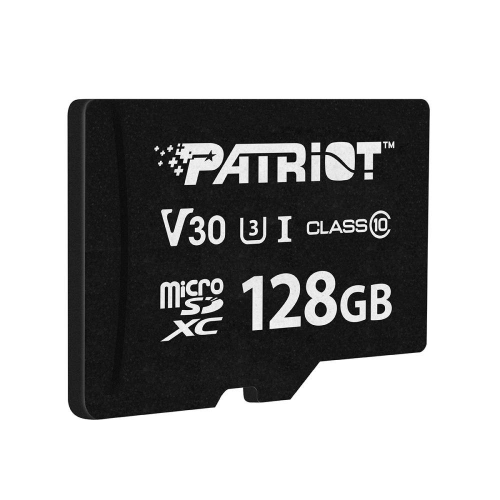 Memory card Patriot VX Series 128GB micro SDXC V30