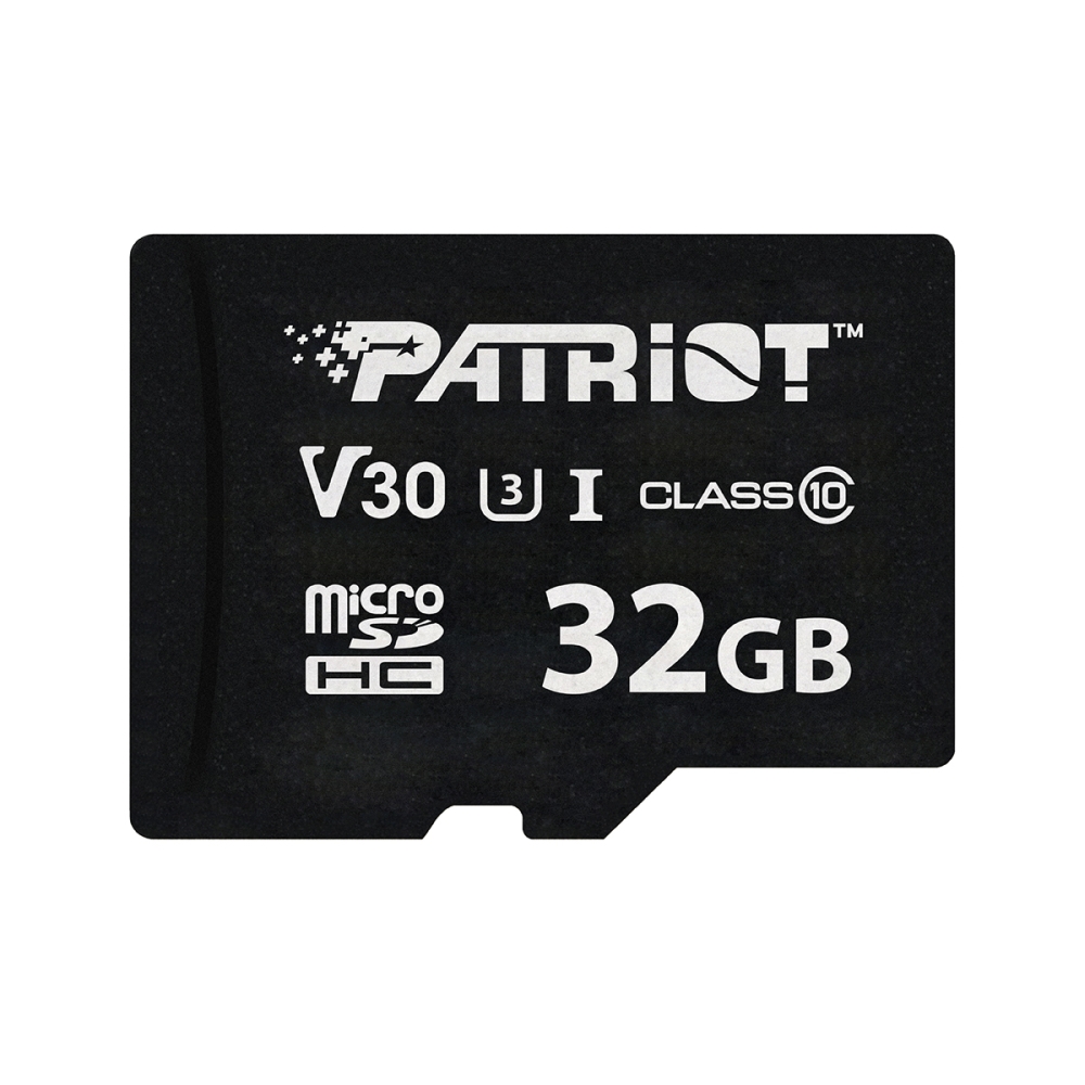 Memory card Patriot VX Series 32GB micro SDXC V30