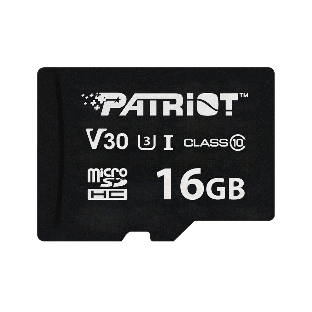 Memory Card Patriot VX Series16GB micro SDXC V30