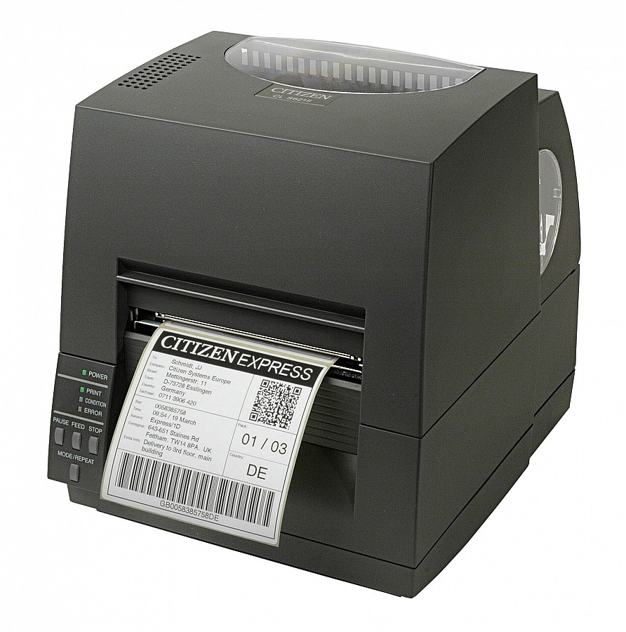 Label printer Citizen Label Industrial printer CL-S621II Thermal
