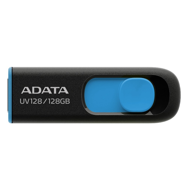 USB памет Adata 128GB UV128 USB 3.2 Gen1-Flash Drive Black